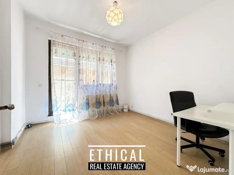Apartament cu 2 camere decomandat în Lujerului