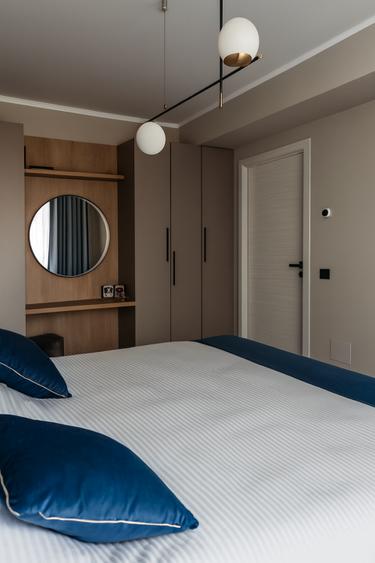 Apartament cu 2 camere decomandat, mobilat în Nord