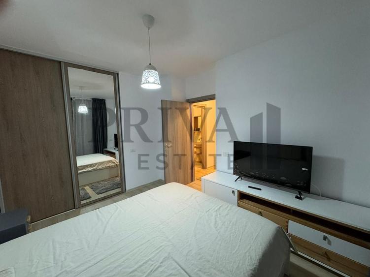 Apartament modern 2 camere, 54 mp, etaj 2, parcare, XCity Towers - 4