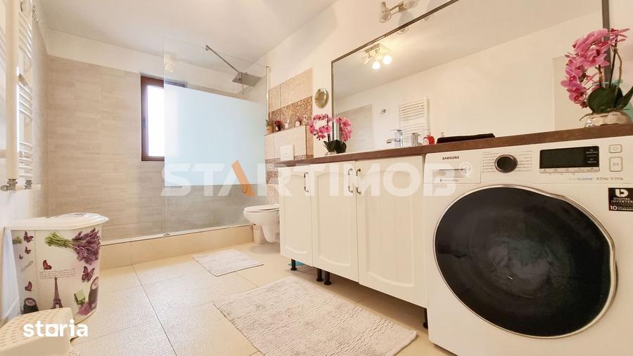 Casă cu 5 camere cu Teren 300 Mp în Sânpetru