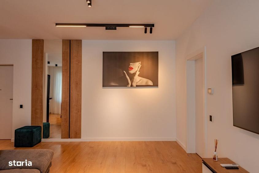 Apartament cu 3 camere în Tunari