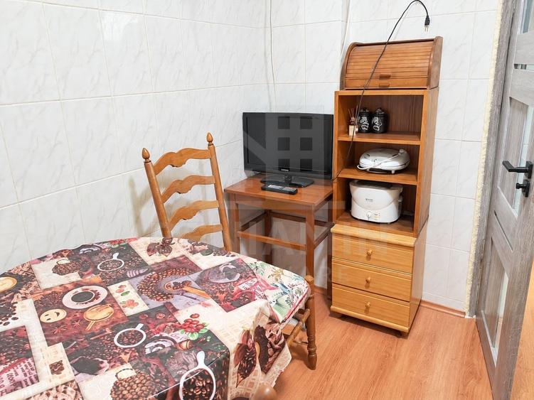 Apartament cu 2 camere decomandat, mobilat în Brazda lui Novac
