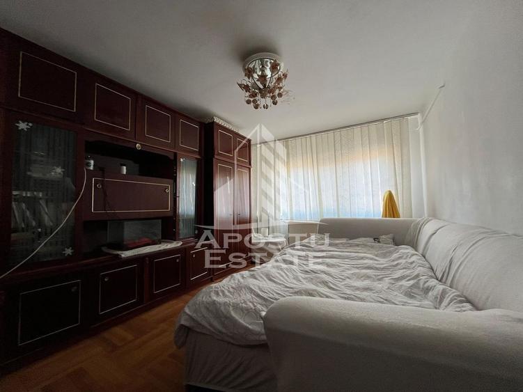Apartament cu 2 camere, decomandat, zona Lipovei - 4