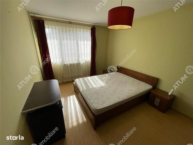 Apartament cu 3 camere balcon loc parcare zona Ciresica din Sibiu - 14