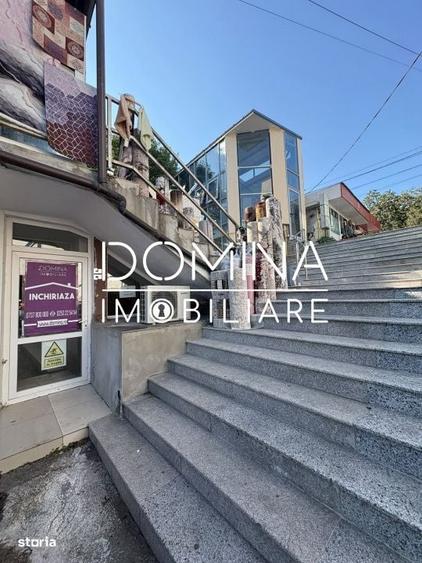Spațiu comercial, de 32 mp, în Central