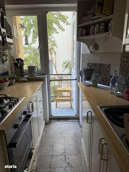 Apartament cu 4 camere în Gara de Nord