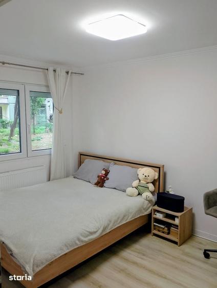 Apartament cu 2 camere în Tipografilor