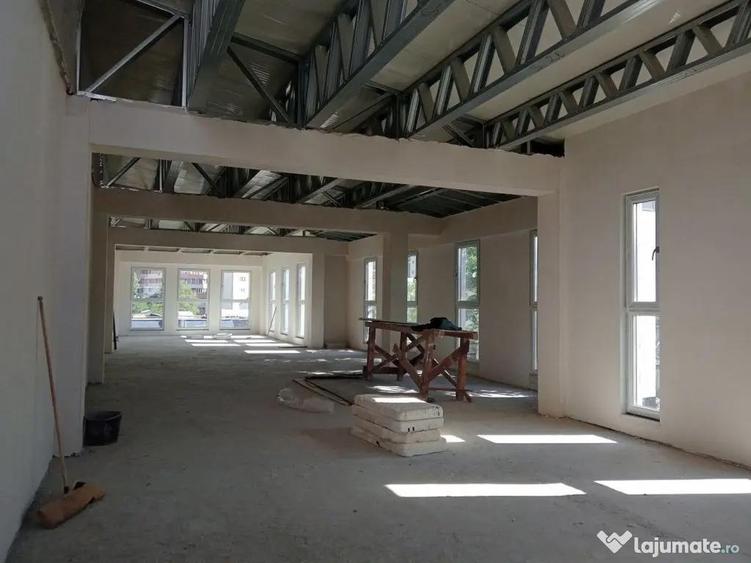 Spațiu comercial, de 700 mp, în Iancului