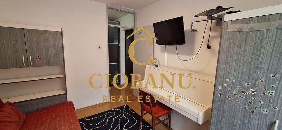 Apartament 3 camere DECOMANDAT etaj 2/4 de vanzare zona Lapus Arges - 6