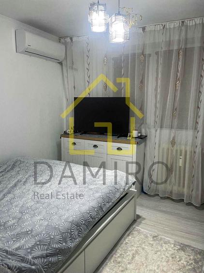 Apartament 2 camere Titan metrou 1 Decembrie Blvd. Grigorescu Mobilat - 4
