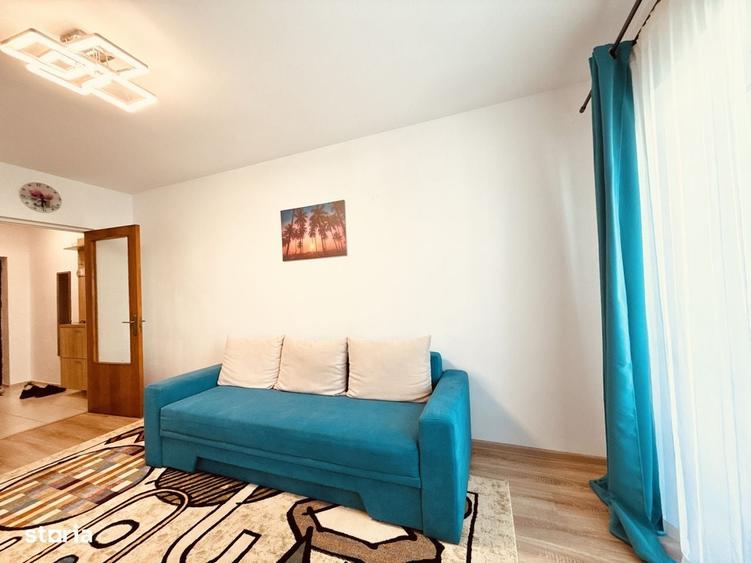 Apartament cu 2 camere decomandat în Ultracentral