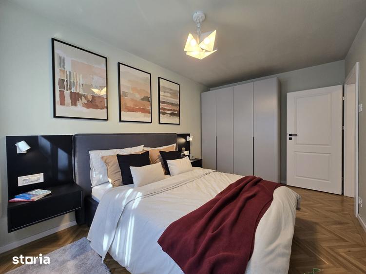 Apartament cu 3 camere în Circumvalațiunii