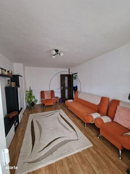 Apartament 3 camere decomandat, et.3, zona sensu vechi - 9