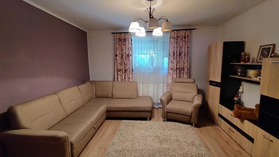 Casă cu 2 camere cu Teren 150 Mp în Someșeni
