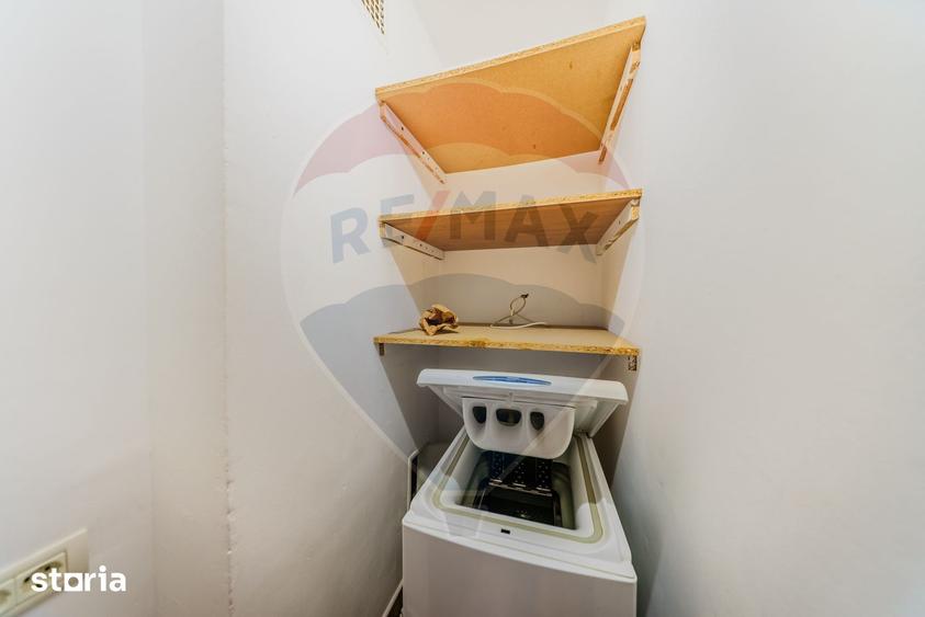 Apartament cu 2 camere în Podgoria