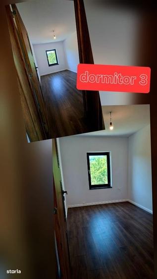 Casă cu 4 camere în Bascov