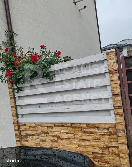 Apartament cu 3 camere în Chiajna