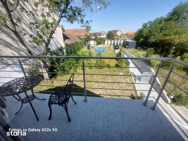 Apartament modern cu 3 camere in Turni?or, Sibiu, prima inchiriere. - 9