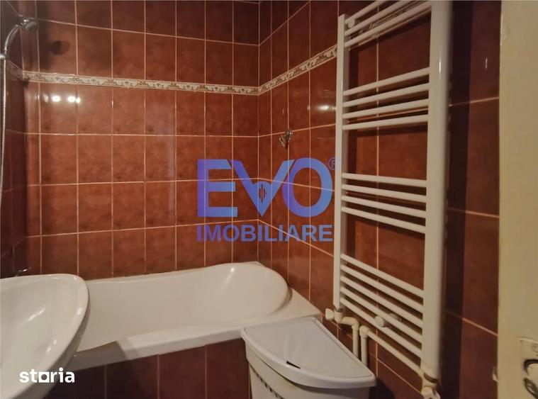 Apartament cu 2 camere semidecomandat în Păcurari
