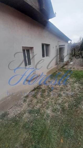 Casă individuală cu 2 camere cu Canalizare în Florești
