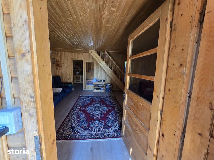Casă cu 3 camere cu Teren 430 Mp în Cornu