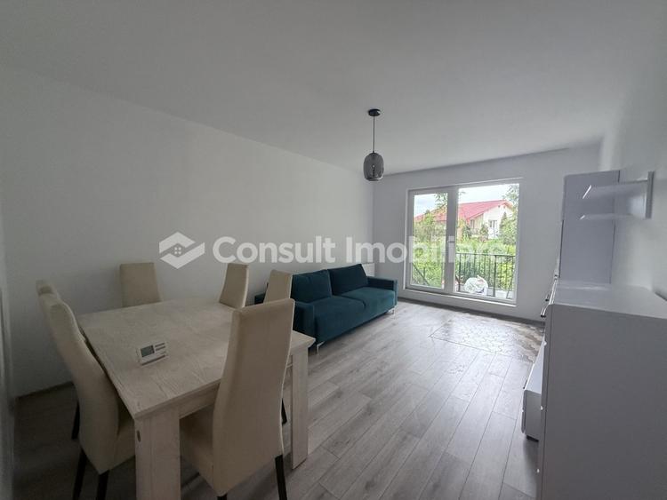 Apartament cu 2 camere decomandate, grădină si parcare | Florești | Abatorului - 2