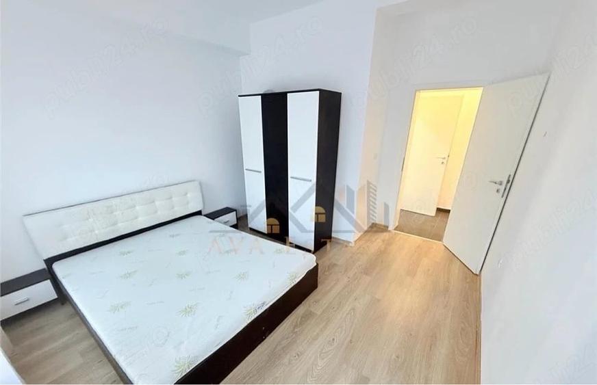 Apartament cu 2 camere decomandat în Buziașului