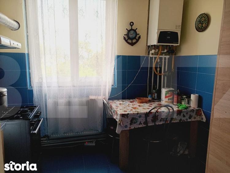 Apartament cu 2 camere în Ghiroda