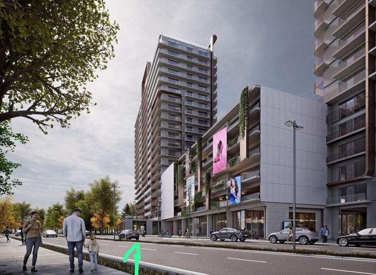 Spațiu comercial, de 157.39999389648 mp, în Barbu Văcărescu