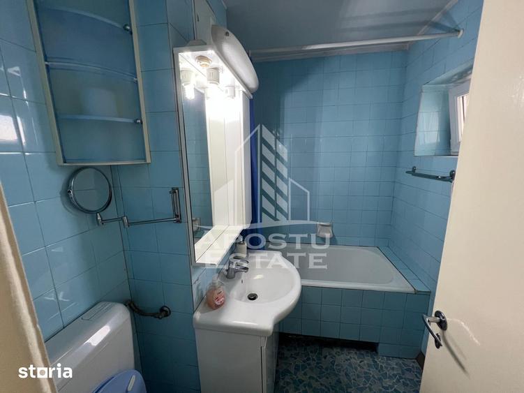 Apartament cu 3 camere în Circumvalațiunii