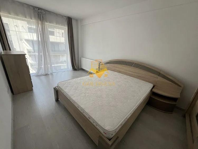 Apartament cu 2 camere semidecomandat, mobilat în Gheorgheni