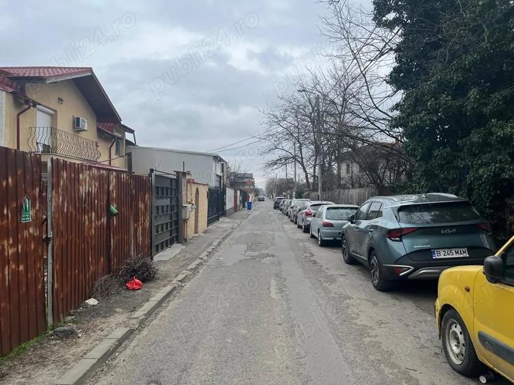 Parcul Teilor, strada Lt. Alexandru Popescu, teren intravilan 1462 mp - 7