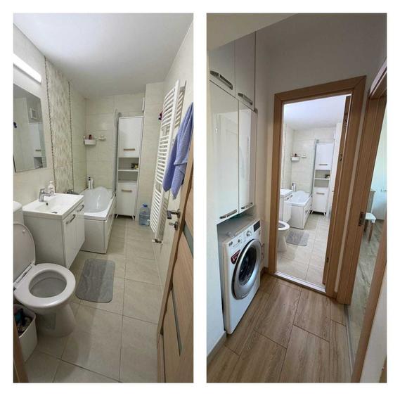 Apartament cu 2 camere decomandat în Central