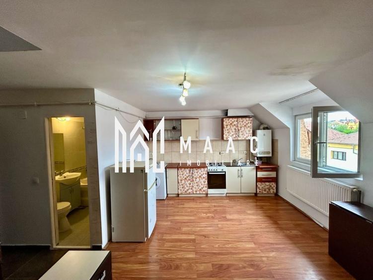 Apartament cu 2 camere semidecomandat în Ștrand