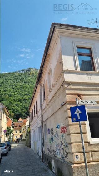 Apartament cu 2 camere în Centrul Istoric