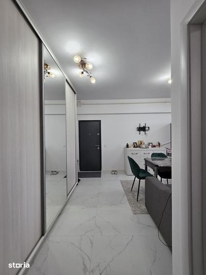 Apartament in bloc nou,mobilat, parcare proprie. - 5