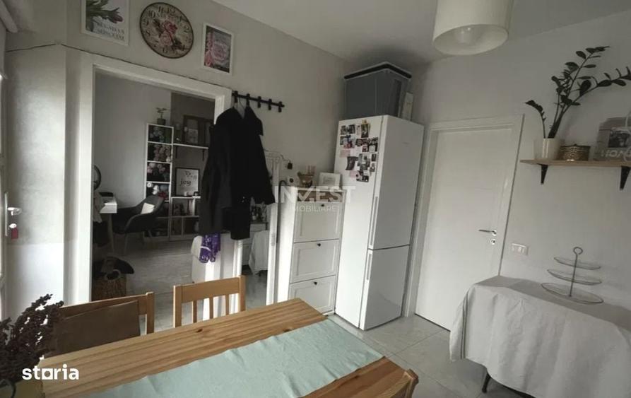 Apartament 1 camera Popas Pacurari, Iasi - 5