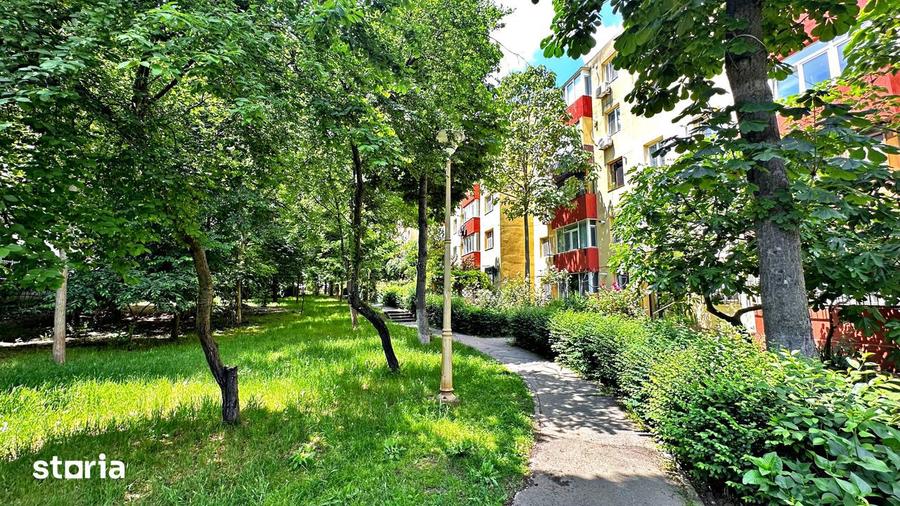 Apartament cu 2 camere, mobilat în Tomis Nord