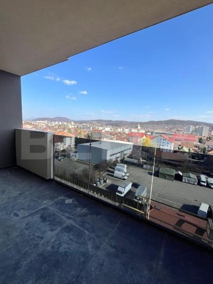 Apartament 3 camere, 2 băi, 2 terase, bloc nou , zona Casa Somesana - 5