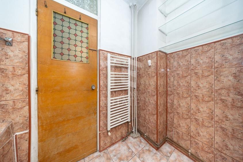 Apartament cu 2 camere decomandat, mobilat în Triaj