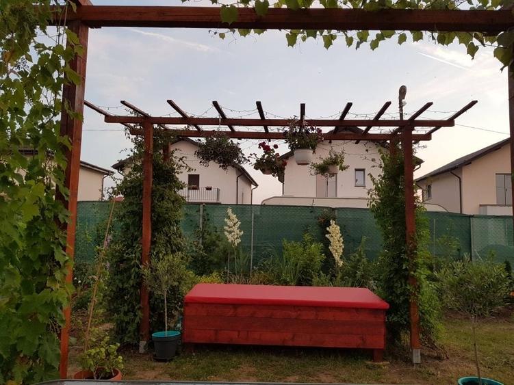 Spațiu comercial, în Tunari