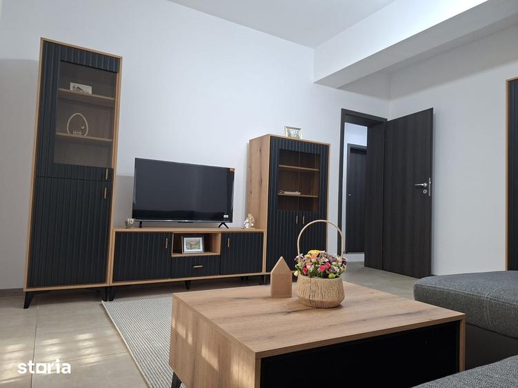 Apartament cu 2 camere decomandat în Nord