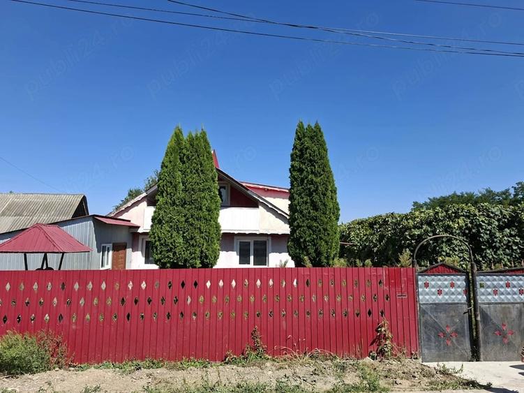 Casă cu 1 camere cu Teren 1000 Mp în Tupilați
