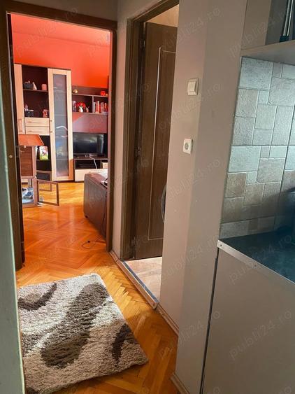 Apartament cu 2 camere decomandat în Mănăștur