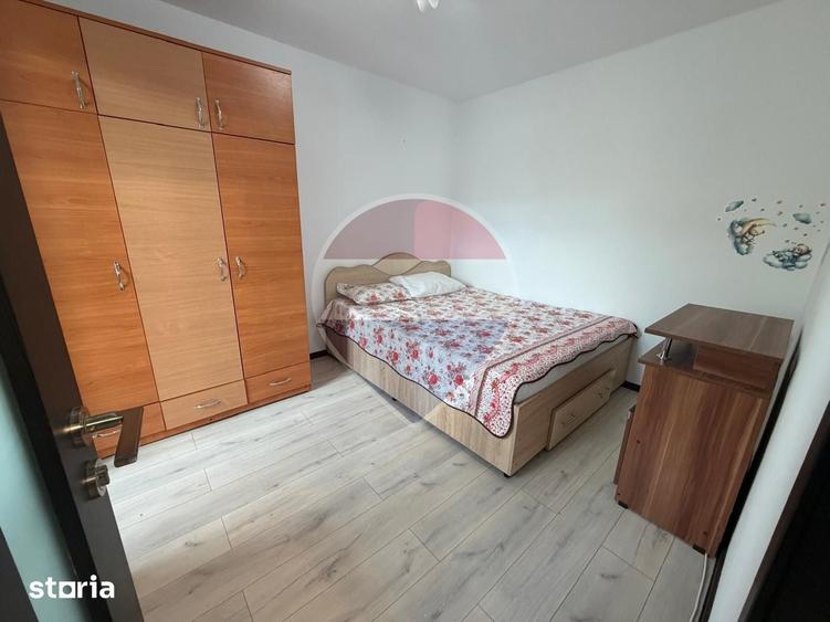 Apartament cu 2 camere situat pe Str. Stadionului, etj. 3/4 - 7