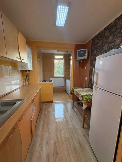 Apartament cu 2 camere semidecomandat în Țiglina 2