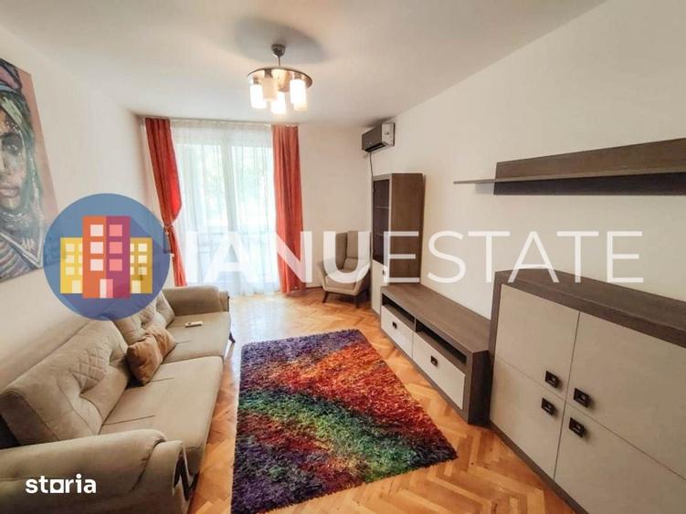 Apartament cu 3 camere semidecomandat în Dristor