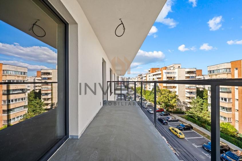 Apartament 1 camera, Marasti – cladire nZEB - localizare Premium - 4