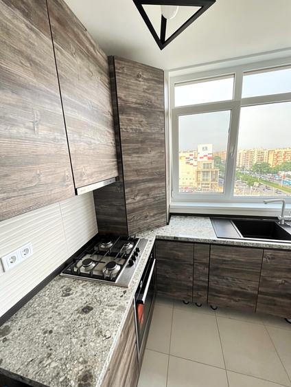 Apartament cu 2 camere decomandat în Lujerului