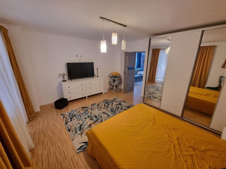 Apartament cu 2 camere semidecomandat, mobilat în Kamsas